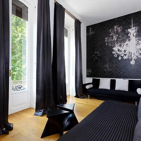 Apartment Boutique Glamour