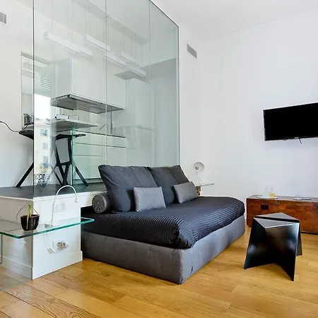 Apartment Boutique Glamour *