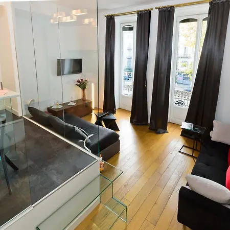 Lägenhet Boutique Palazzo Priotti - Glamour Turin