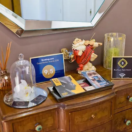 Apartment Boutique Glamour Turin
