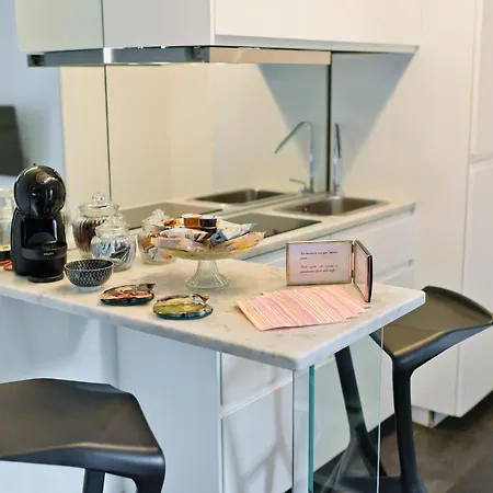 Apartment Boutique Glamour Turin