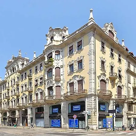 Boutique Palazzo Priotti - Glamour Lägenhet Turin