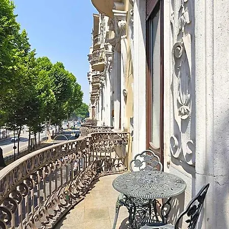Boutique Palazzo Priotti - Glamour