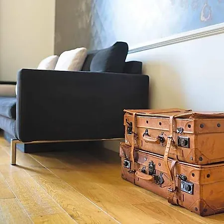 Boutique Palazzo Priotti - Glamour Lägenhet Turin