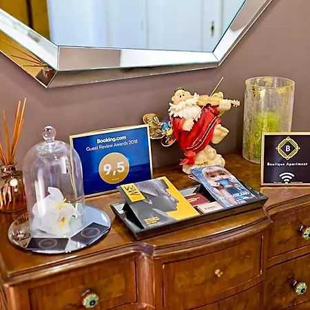 Boutique Palazzo Priotti - Glamour *