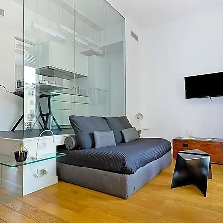 Boutique Palazzo Priotti - Glamour Lägenhet Turin