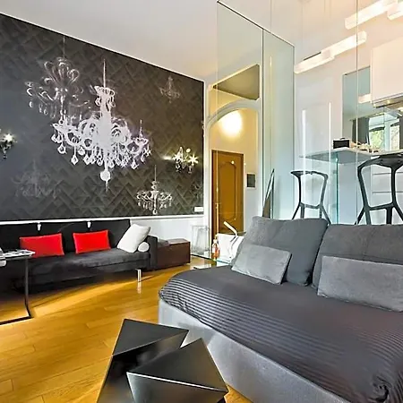 Lägenhet Boutique Palazzo Priotti - Glamour