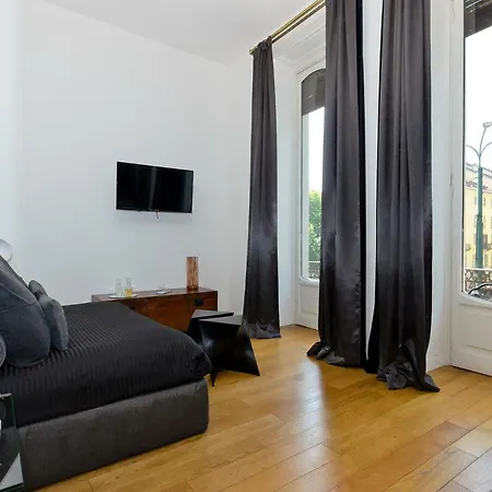 Apartment Boutique Glamour *