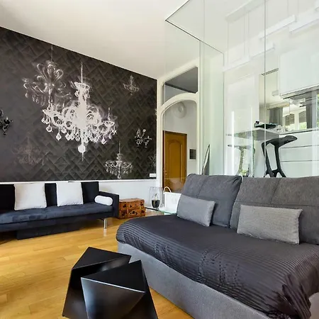 Boutique Palazzo Priotti - Glamour Lejlighed