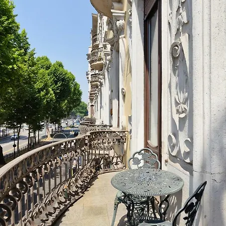 Boutique Glamour Apartment Turin
