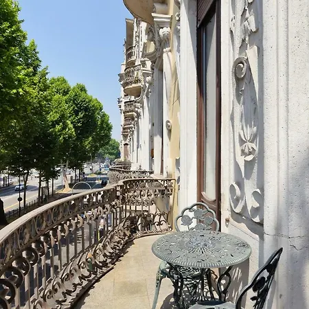 Boutique Glamour Apartamento Turín