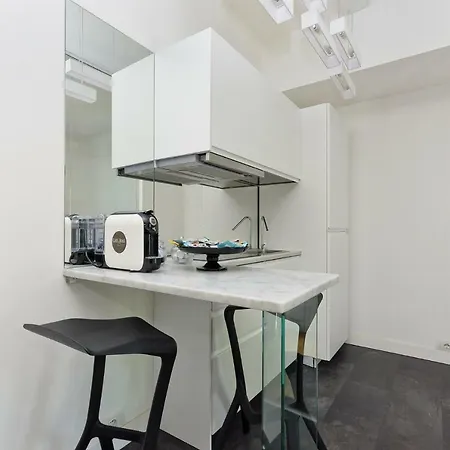 Apartment Boutique Glamour *