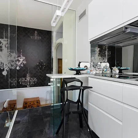 Boutique Palazzo Priotti - Glamour דירה *