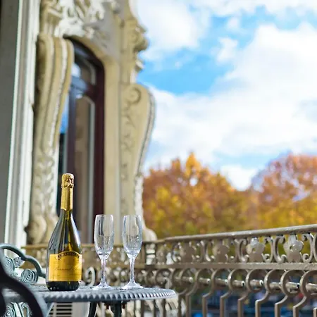 Boutique Glamour 公寓