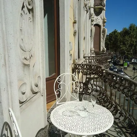דירה Boutique Palazzo Priotti - Glamour