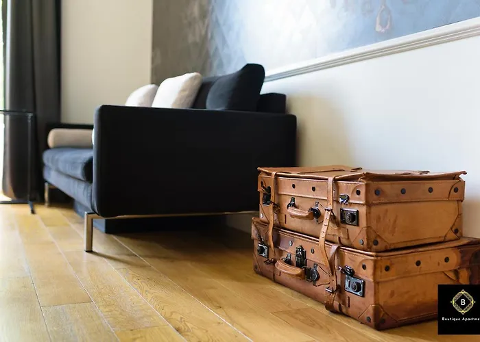 Boutique Glamour Appartement *