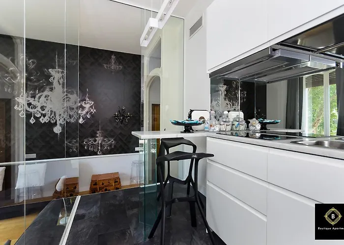 Boutique Glamour Appartement *