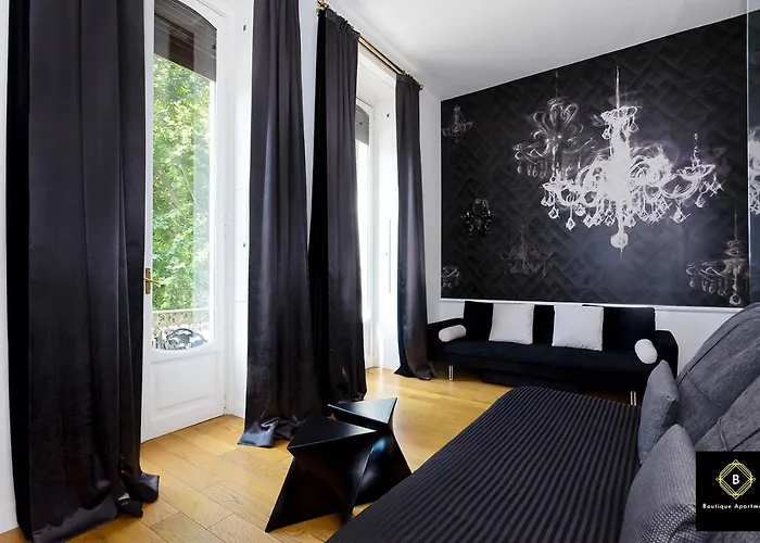 Appartement Boutique Glamour