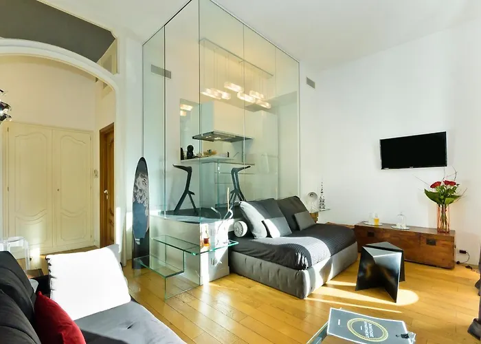 Appartement Boutique Glamour Turijn