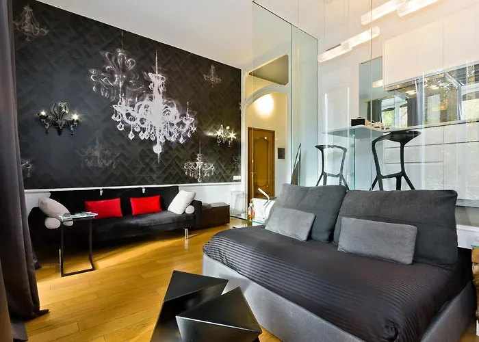Appartement Boutique Glamour