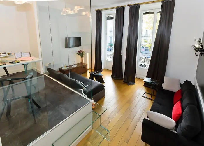 Appartement Boutique Glamour Turijn