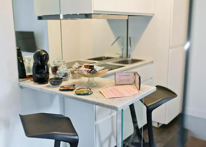 Appartement Boutique Glamour Turijn
