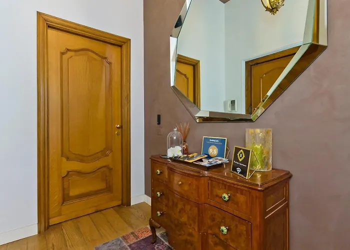 Appartement Boutique Glamour *