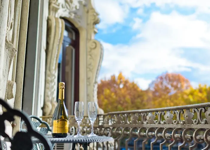 Boutique Glamour Appartement