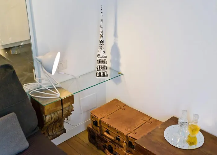 Boutique Glamour Appartement *