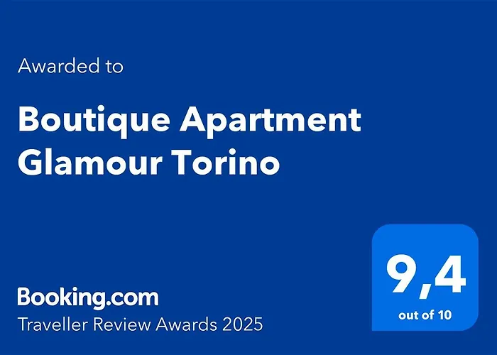 Appartement Boutique Glamour *