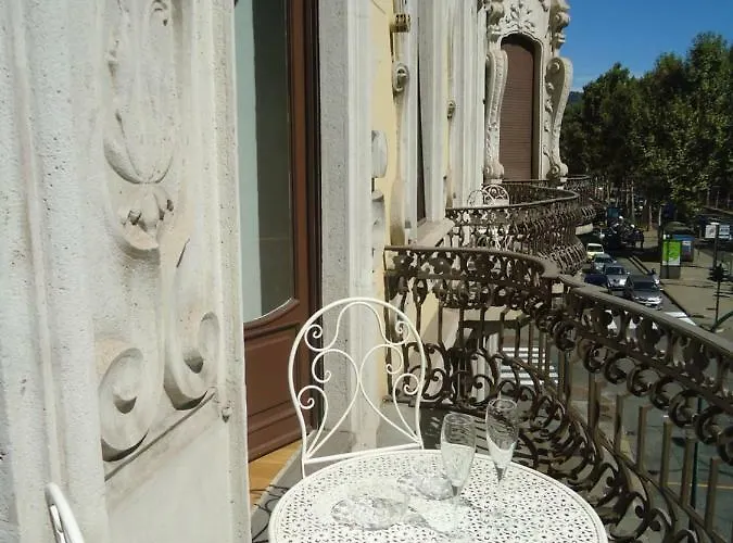 Appartement Boutique Glamour