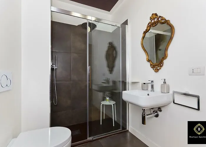 Appartement Boutique Glamour *