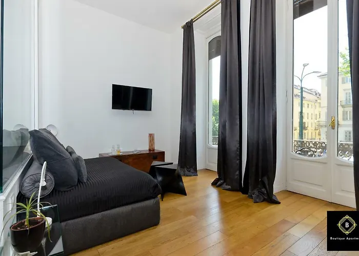 Appartement Boutique Glamour *
