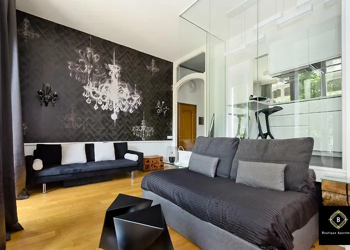 Boutique Glamour Appartement