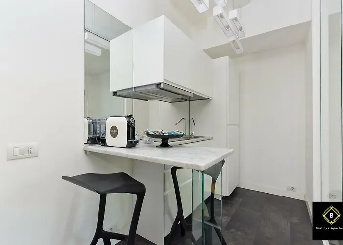 Appartement Boutique Glamour *
