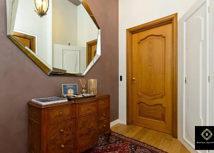 Appartement Boutique Glamour *