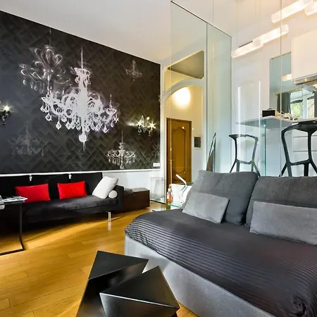 דירה Boutique Palazzo Priotti - Glamour